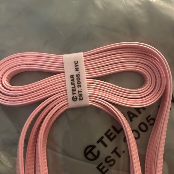 Ballerina pink small Telfar shopping bag - Picture 8 of 13